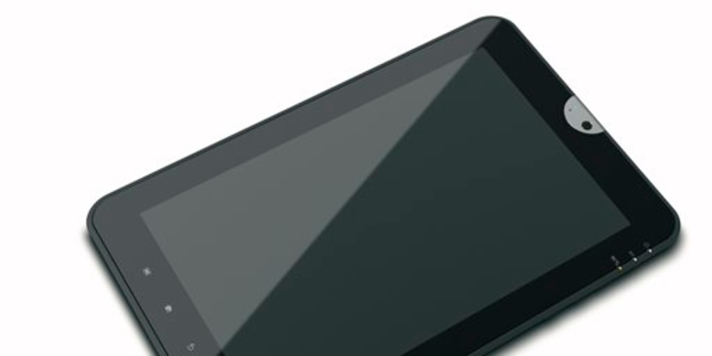 東芝 - TOSHIBA Touchscreen Tablet A205SB toshiba tablet-1487052521_v2.jpg